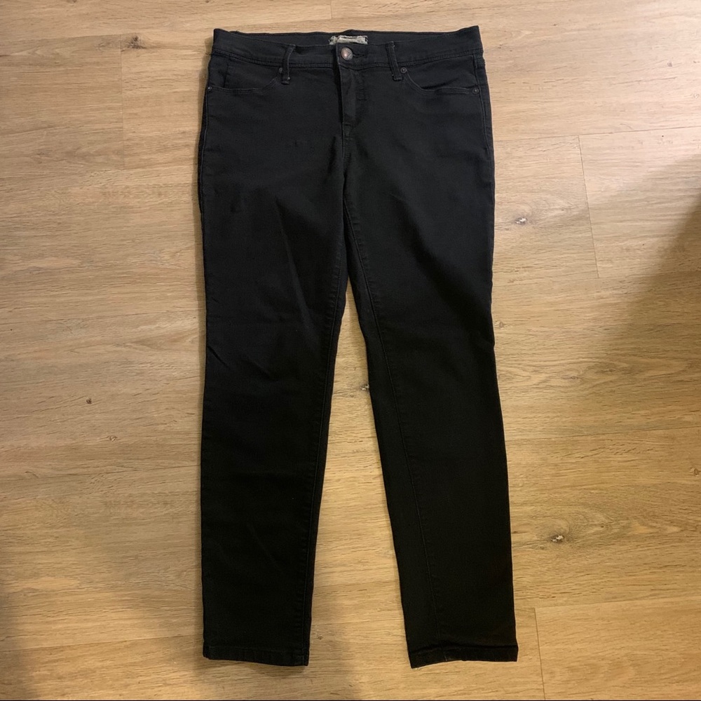 Free People High Waisted Jeans